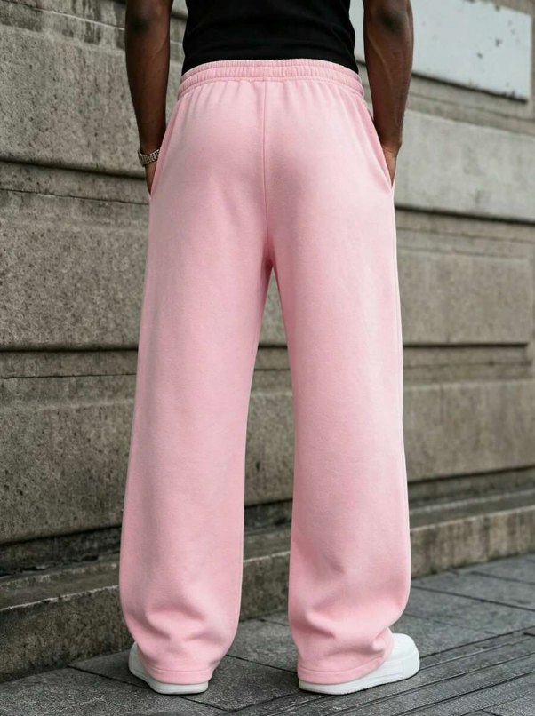 Phantom Blush™ Baggy Sweatpants