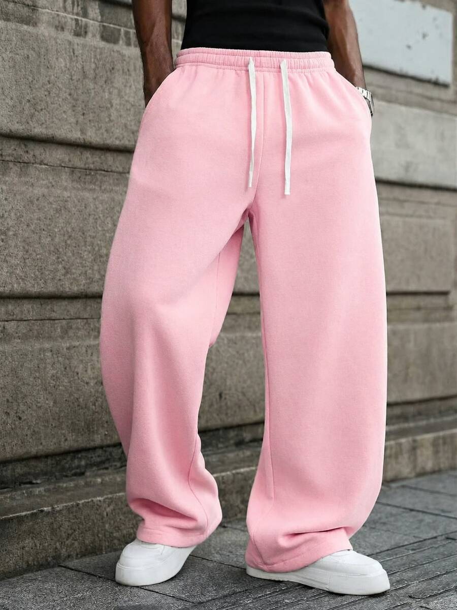 Phantom Blush™ Baggy Sweatpants
