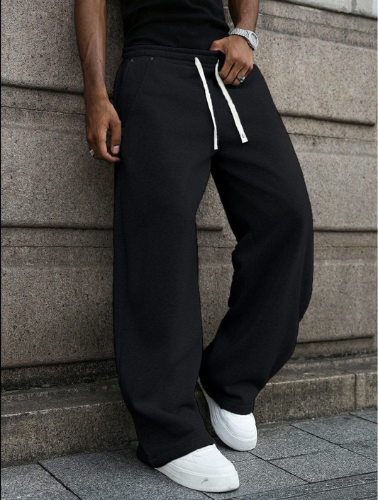 Phantom Noir™ Baggy Sweatpants