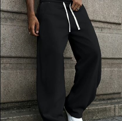 Phantom Noir™ Baggy Sweatpants