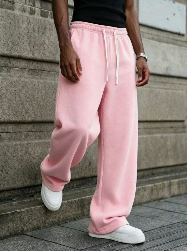Phantom Blush™ Baggy Sweatpants